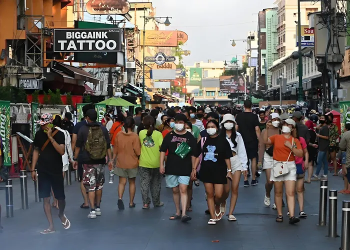 Znap Khaosan - สแนป ตรอกข้าวสาร รามบุตรี * 曼谷